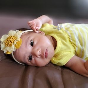 Meet your Posher, Joyce ann